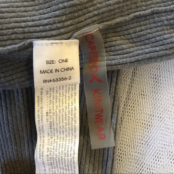 Capezio ballet knitwear warmup set - Picture 7 of 8